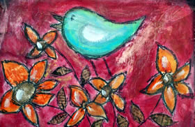 Blu Birdy1